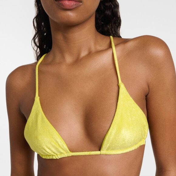 Jade Swim Terry Bikini Set M - Picture 1 of 9